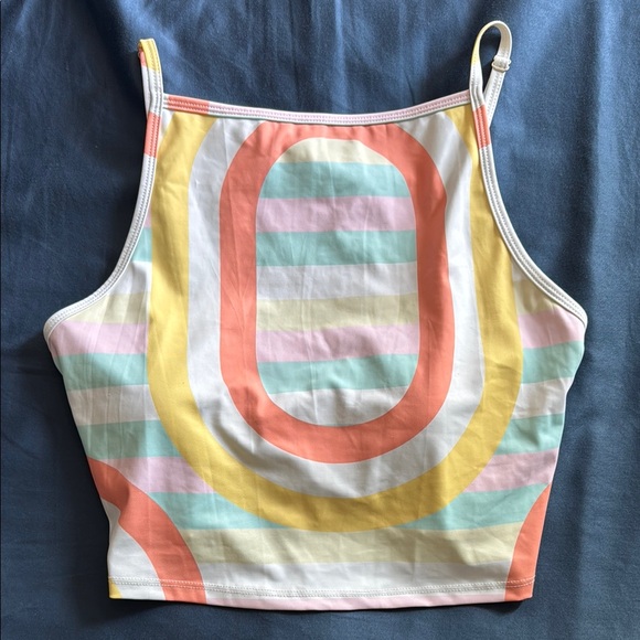 Kortni Jeane Other - Kortni Jeane Halter Swim Top